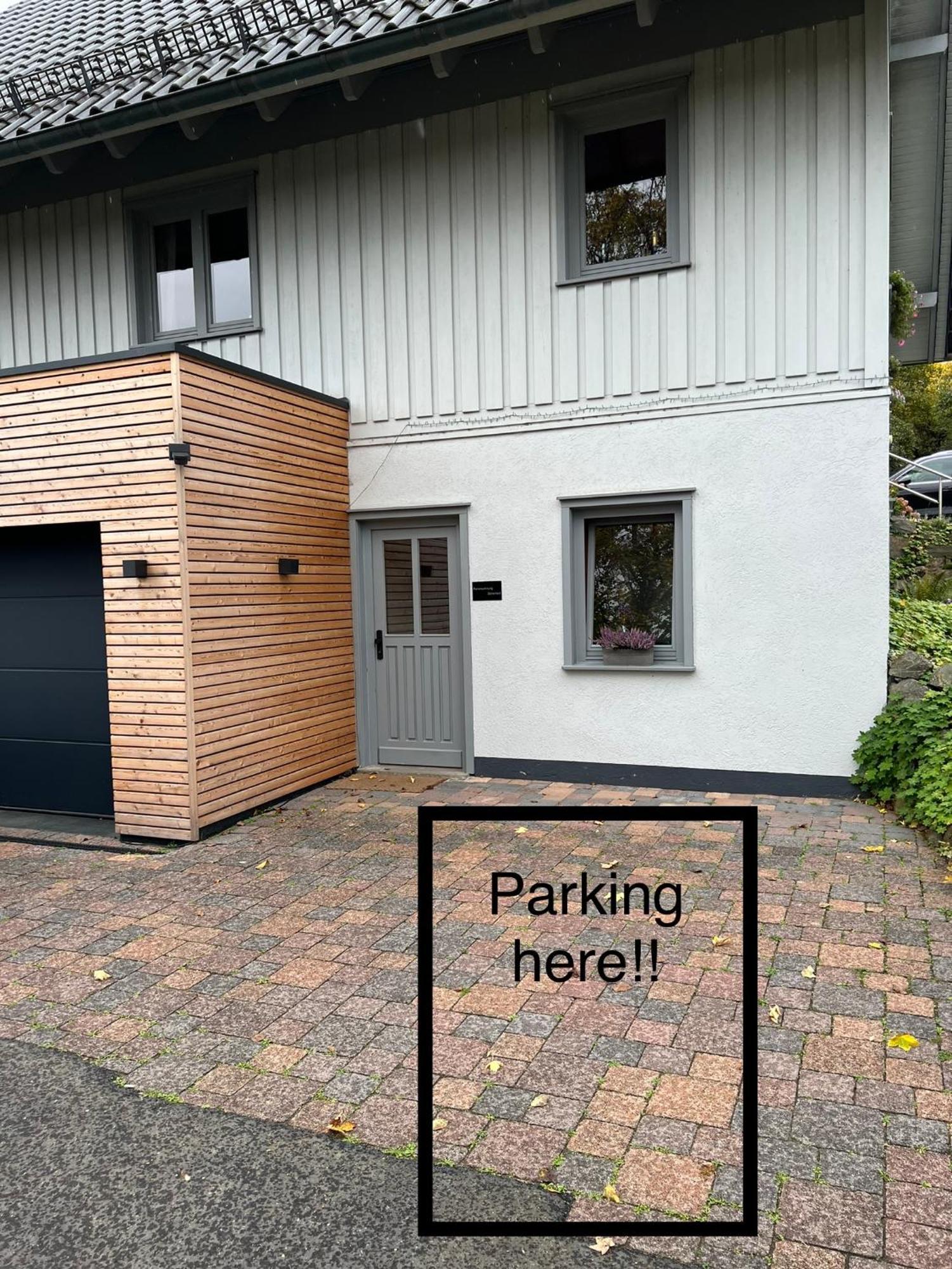 Ferienwohnung Derscheid Much Extérieur photo
