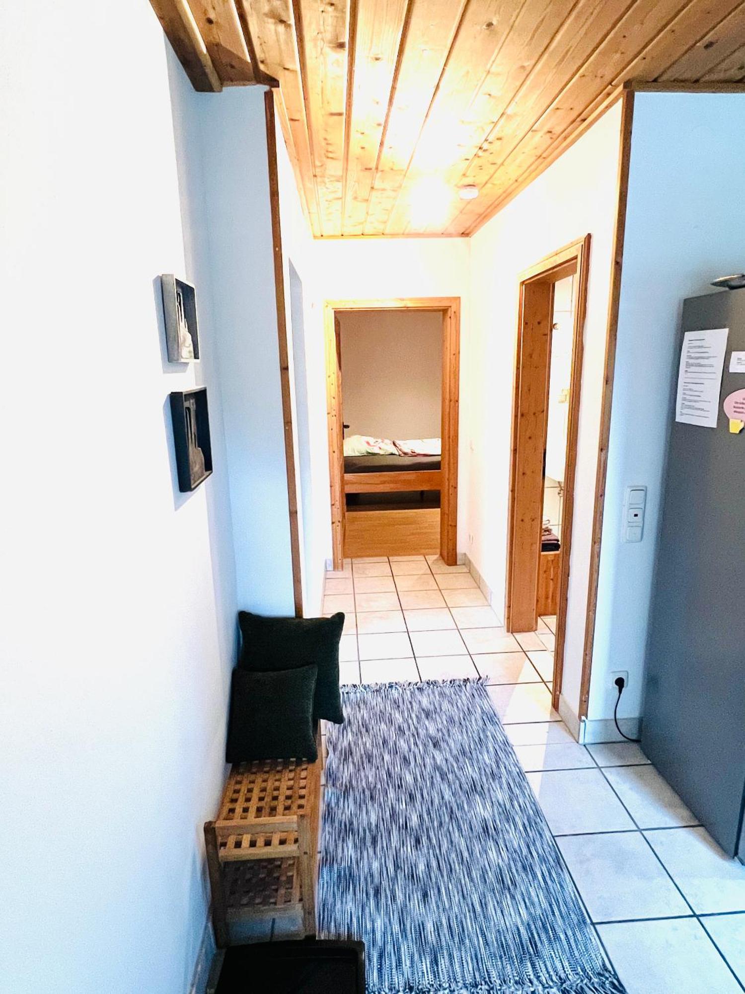 Ferienwohnung Derscheid Much Extérieur photo
